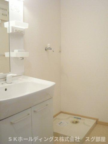 ＭＡＩＳＯＮ・ＳＯＬＥＩＬの洗面所