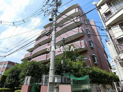 【外観】 | アビタシオン元住Ⅰ | 当店おすすめ物件♪
