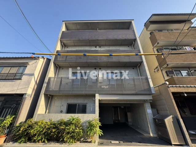 【外観】Live Flat京都西院