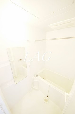 【浴室】 | ローズマンションミヤハラ | お風呂です。