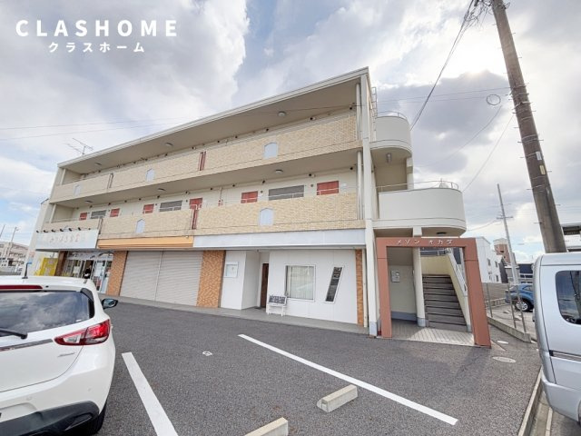 メゾンオカダ　　刈谷市近郊の賃貸ならクラスホーム刈谷店