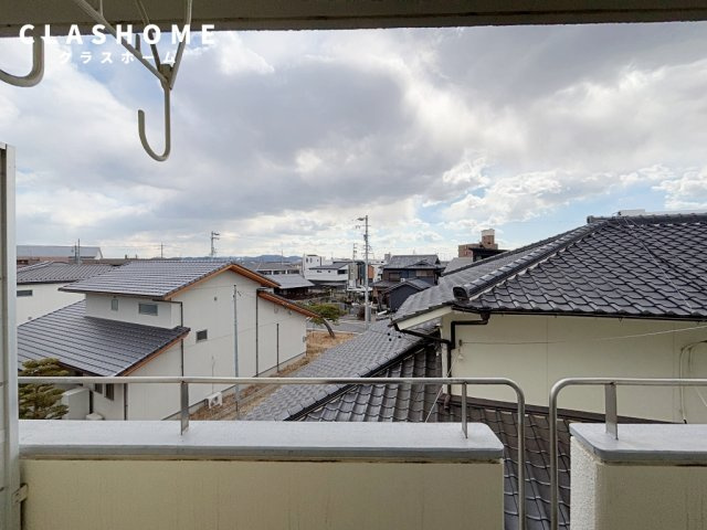 メゾンオカダ　　刈谷市近郊の賃貸ならクラスホーム刈谷店の展望