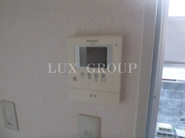 【セキュリティ】 | パークサイドハウスＡ