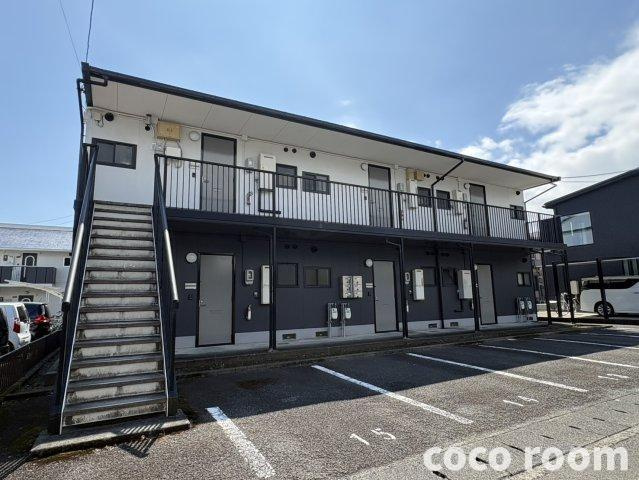 ホープスターB の外観