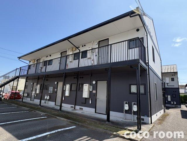 ホープスターB の外観