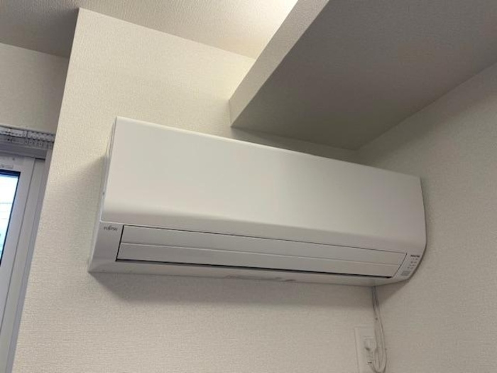 ＴＯＲＩＳＩＡ庚午中の設備