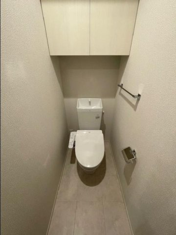 ＴＯＲＩＳＩＡ庚午中のトイレ