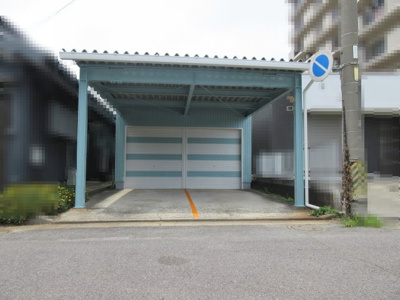 【外観】 | 北浜田町貸倉庫