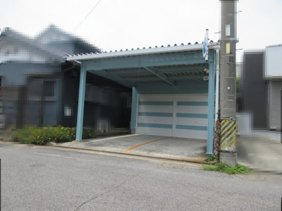 【外観】 | 北浜田町貸倉庫