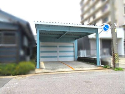 【外観】 | 北浜田町貸倉庫