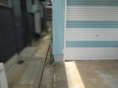 【外観】 | 北浜田町貸倉庫