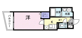 【間取り】 | ロータス ザ・レジデンス入谷