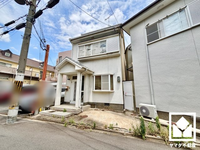 伏見区深草小久保町の外観