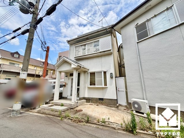 伏見区深草小久保町の外観