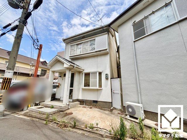 伏見区深草小久保町の外観