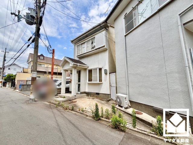 伏見区深草小久保町の外観