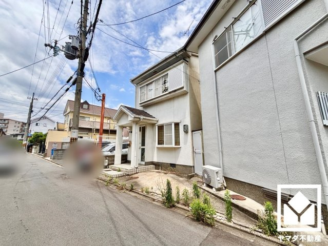 伏見区深草小久保町の外観