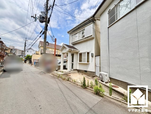 伏見区深草小久保町の外観