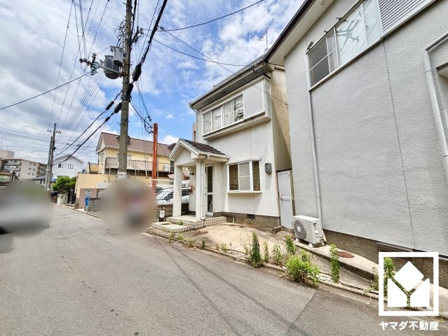 伏見区深草小久保町の外観