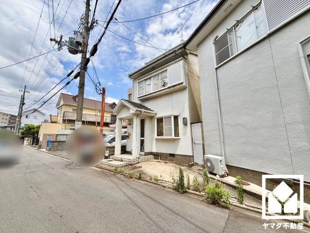 伏見区深草小久保町の外観