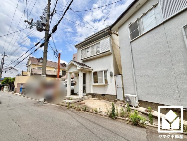 伏見区深草小久保町の外観