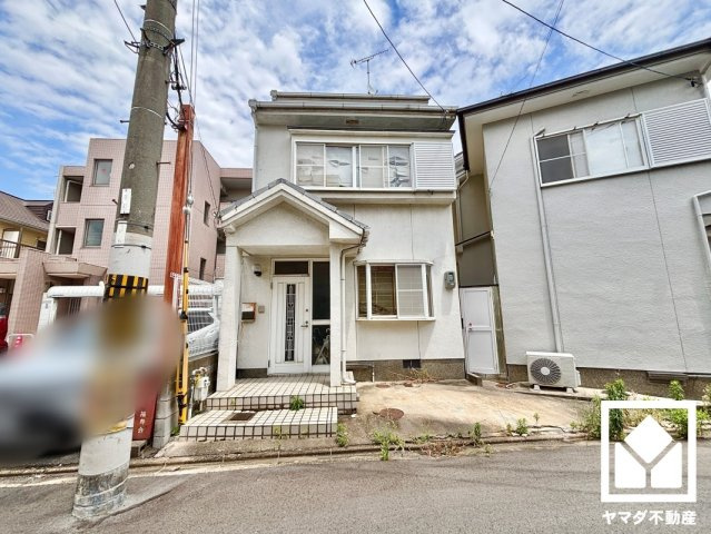 伏見区深草小久保町の外観