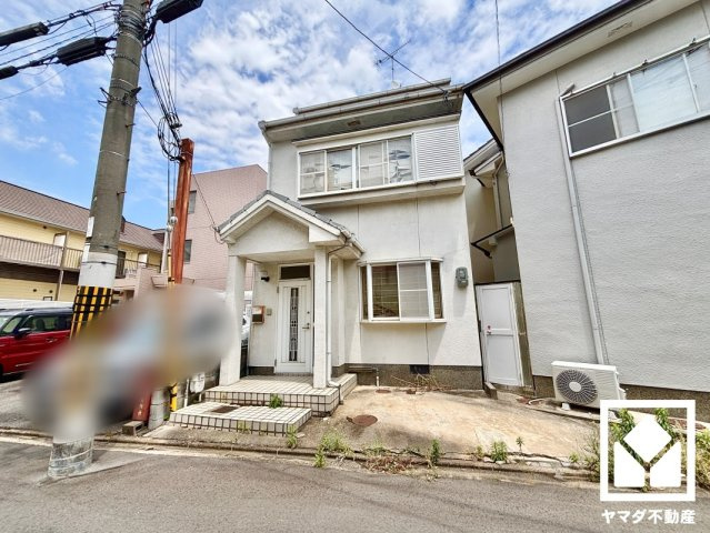伏見区深草小久保町の外観