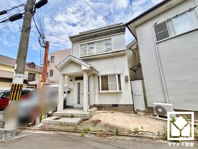 伏見区深草小久保町の外観