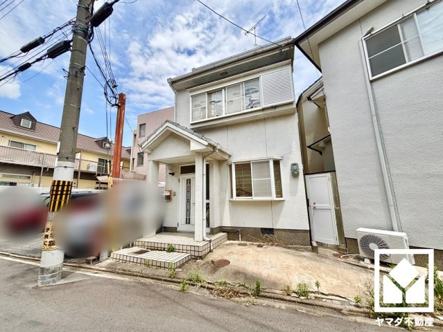 伏見区深草小久保町の外観