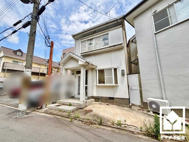 伏見区深草小久保町の外観