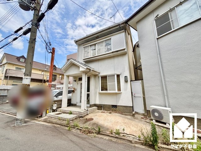 伏見区深草小久保町の外観