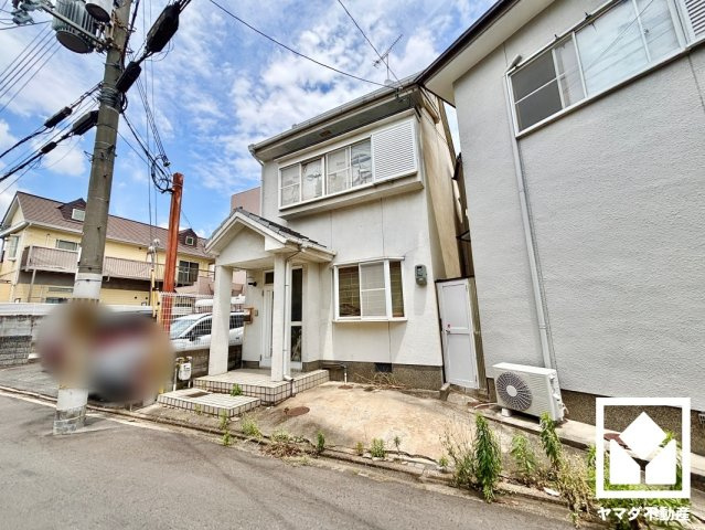 伏見区深草小久保町の外観