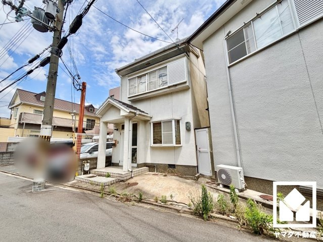 伏見区深草小久保町の外観