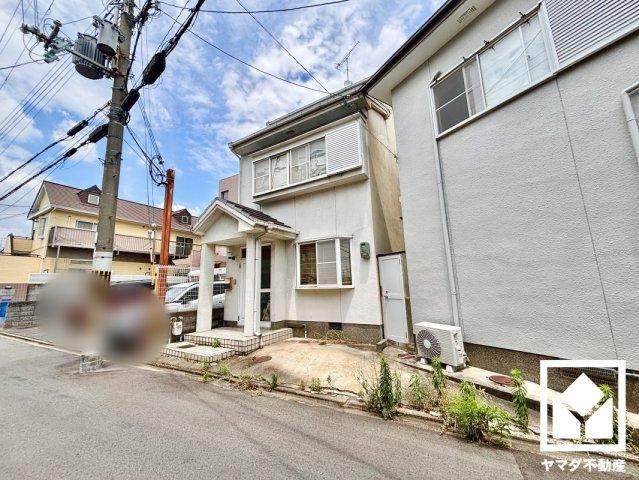 伏見区深草小久保町の外観