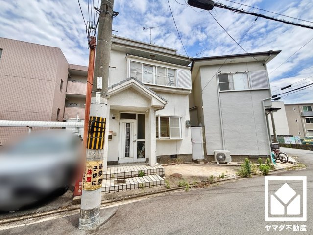 伏見区深草小久保町の外観