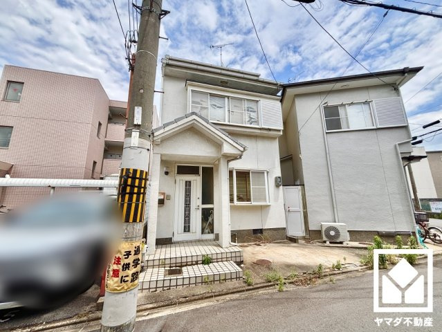伏見区深草小久保町の外観