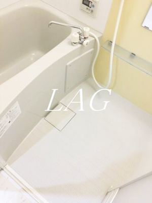 【浴室】 | ティーズハイツ東習志野 | お風呂です。