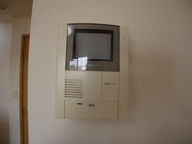 タカラピュア西のセキュリティ