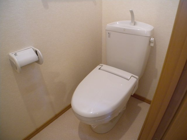 タカラピュア西のトイレ