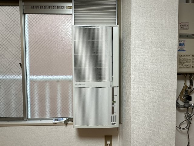 杉本スカイハイツの設備