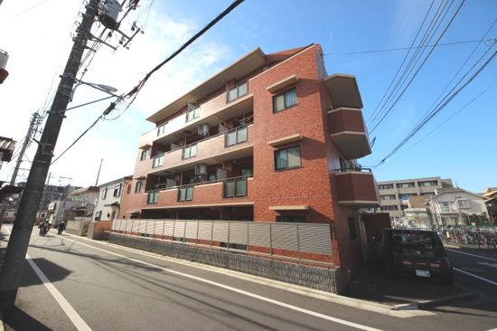 昭島市中神町の賃貸マンション