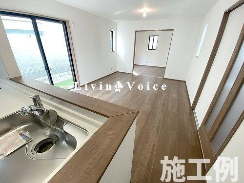 【仲介手数料０円】相模原市中央区陽光台3丁目　新築一戸建て|相模原市中央区陽光台3丁目　新築一戸建て