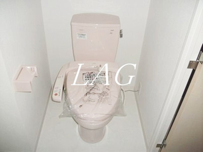 【トイレ】 | マローネ・カン | トイレです。