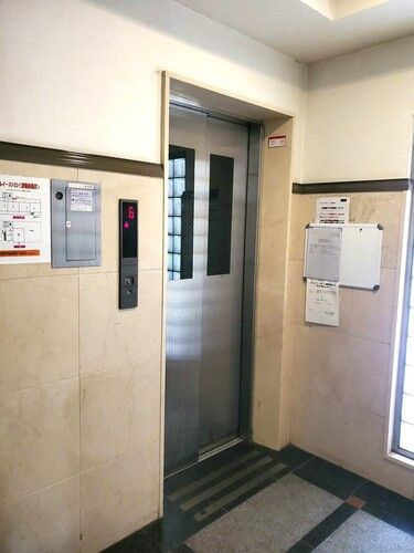 ヒル・イーストSSのその他共用部分