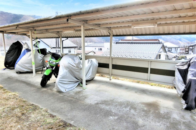【その他共用部分】 | ビレッジハウス釜石2号棟