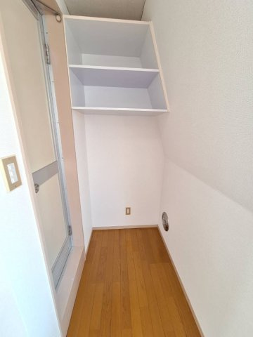 コーポラスＫの内装|キッチンスペース