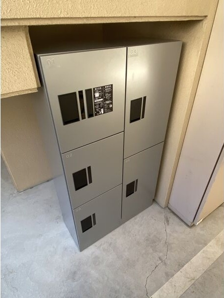 アプレシオ伝馬町のその他|宅配ボックス