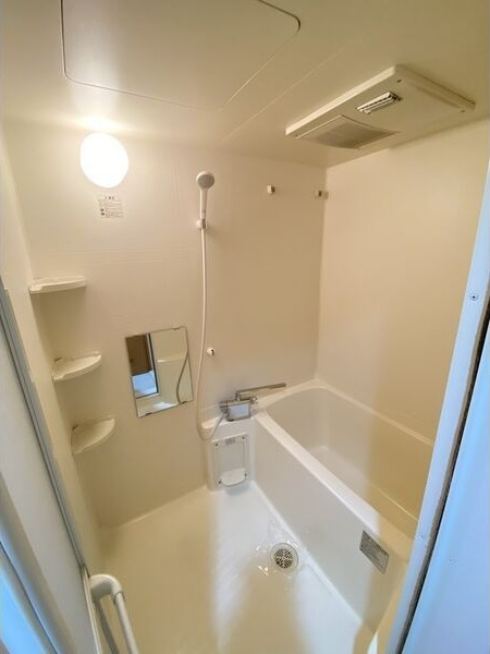 アプレシオ伝馬町の浴室|お風呂で日々の疲れを落としましょう