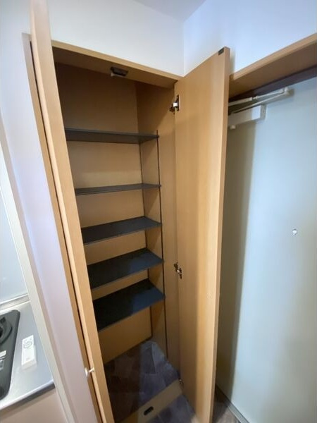 アプレシオ伝馬町の収納|シューズボックス