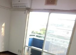 所沢市西狭山ケ丘１丁目のアパートの展望